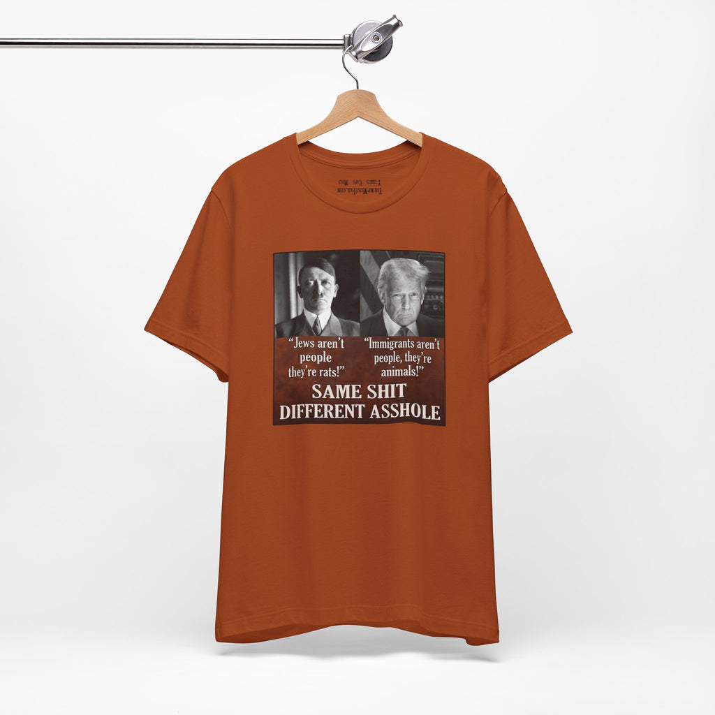 SAME SHIT T-SHIRT/AUTUMN