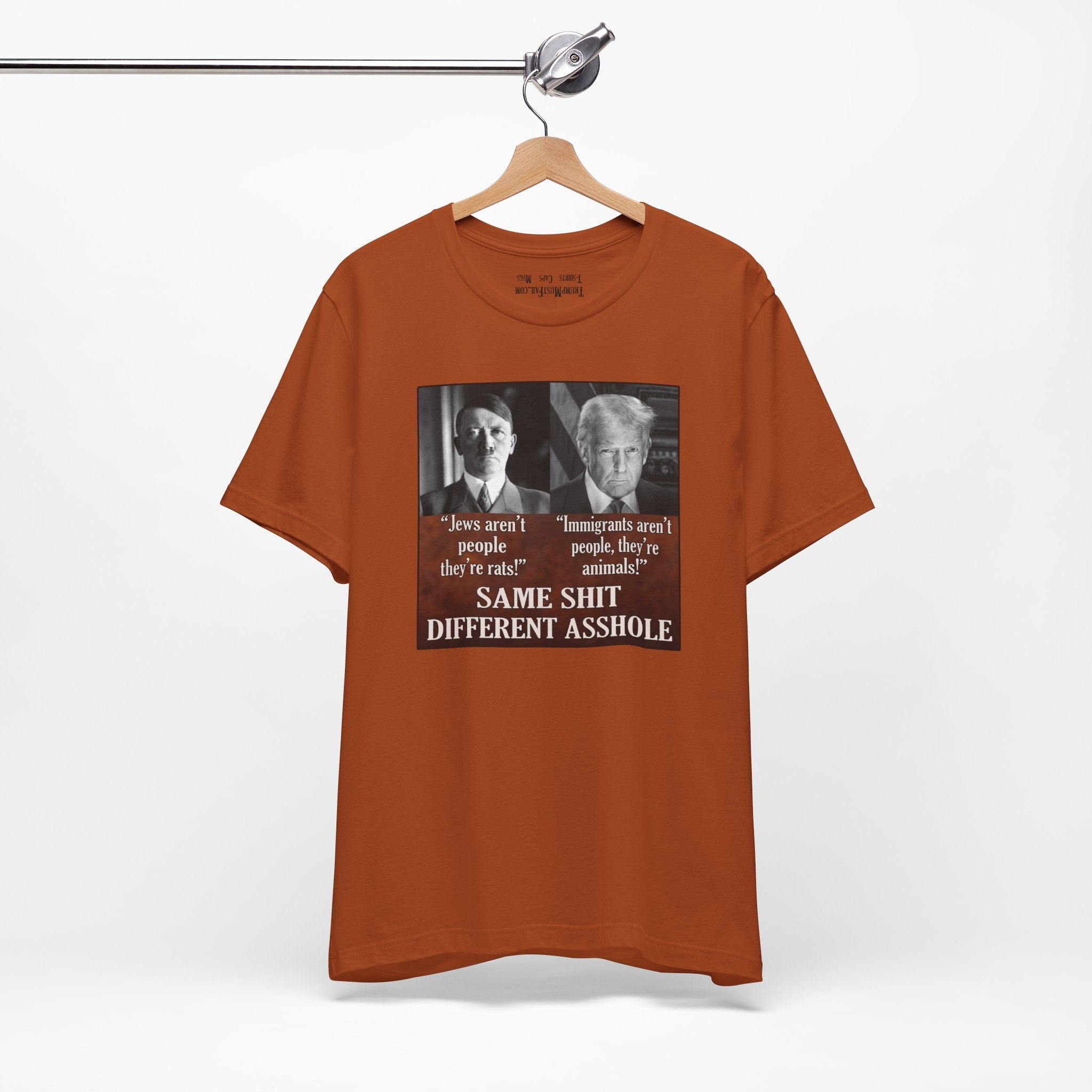 SAME SHIT T-SHIRT/AUTUMN