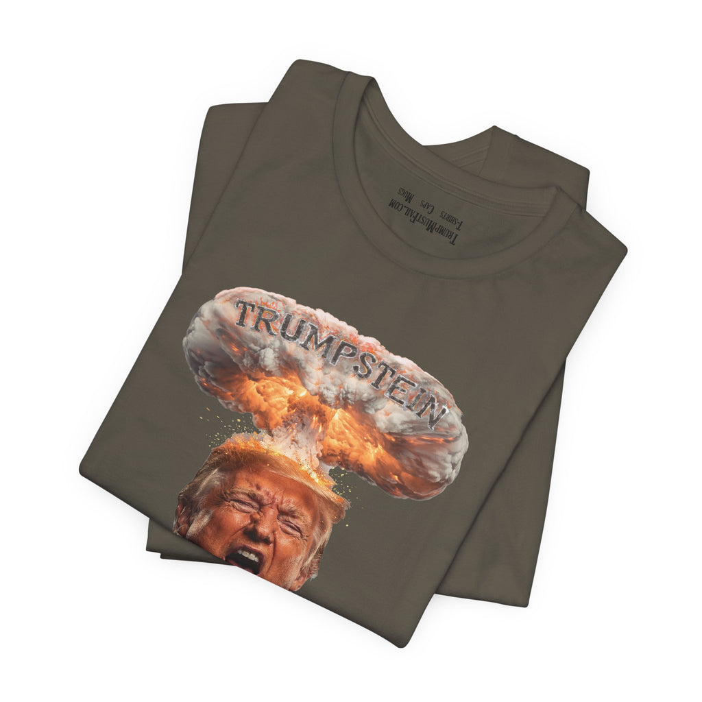 TRUMPSTEIN T-SHIRT/ARMY