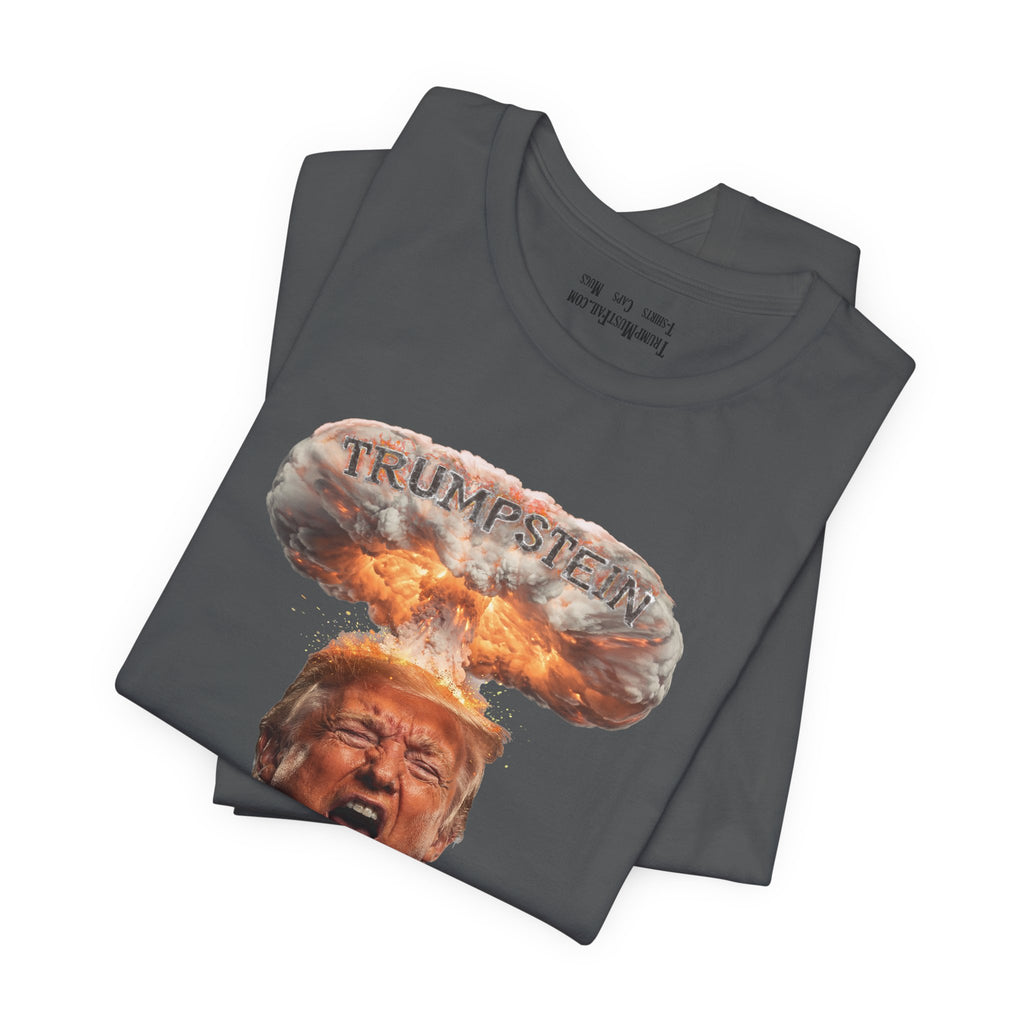 TRUMPSTEIN T-SHIRT/ASPHALT