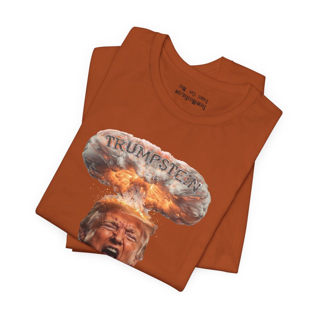 TRUMPSTEIN T-SHIRT/AUTUMN