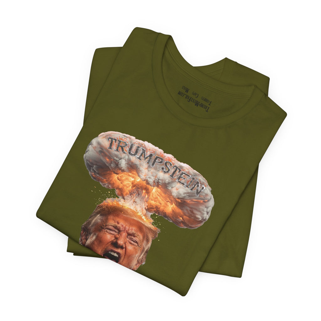 TRUMPSTEIN T-SHIRT/OLIVE