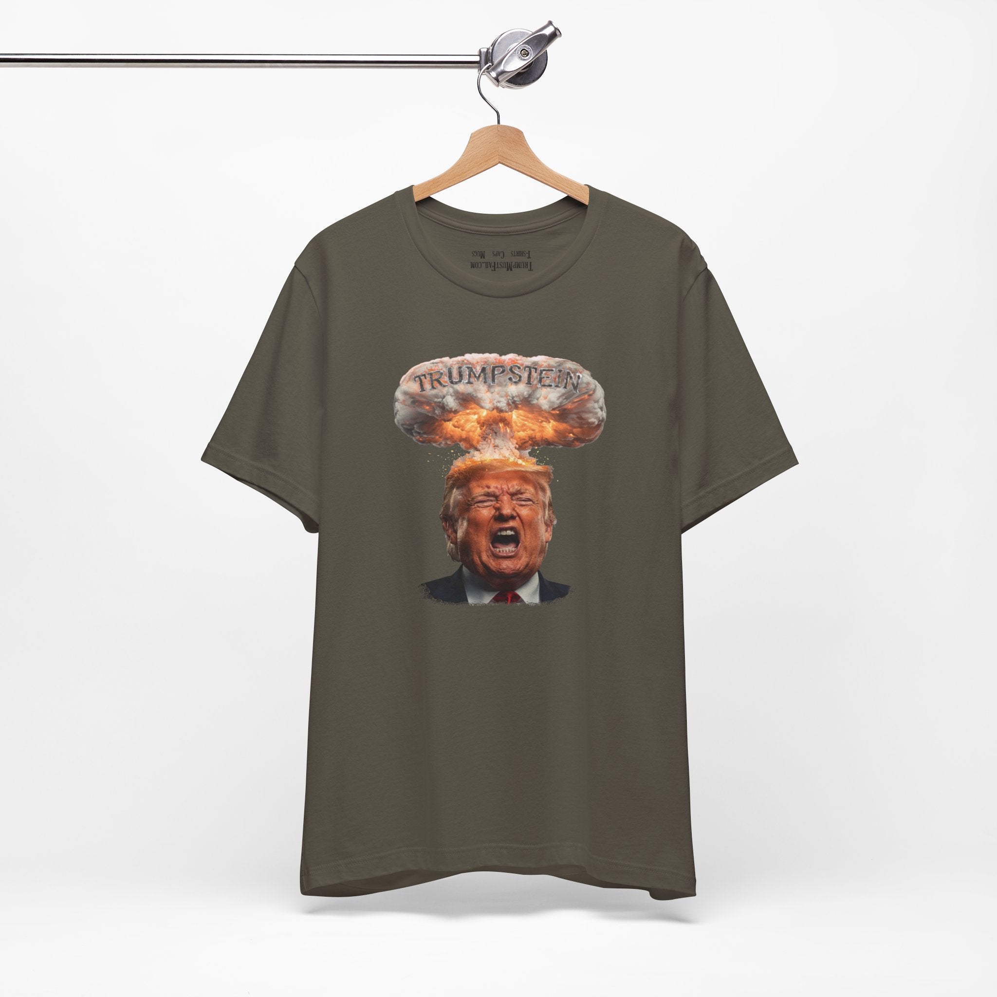 TRUMPSTEIN T-SHIRT/ARMY