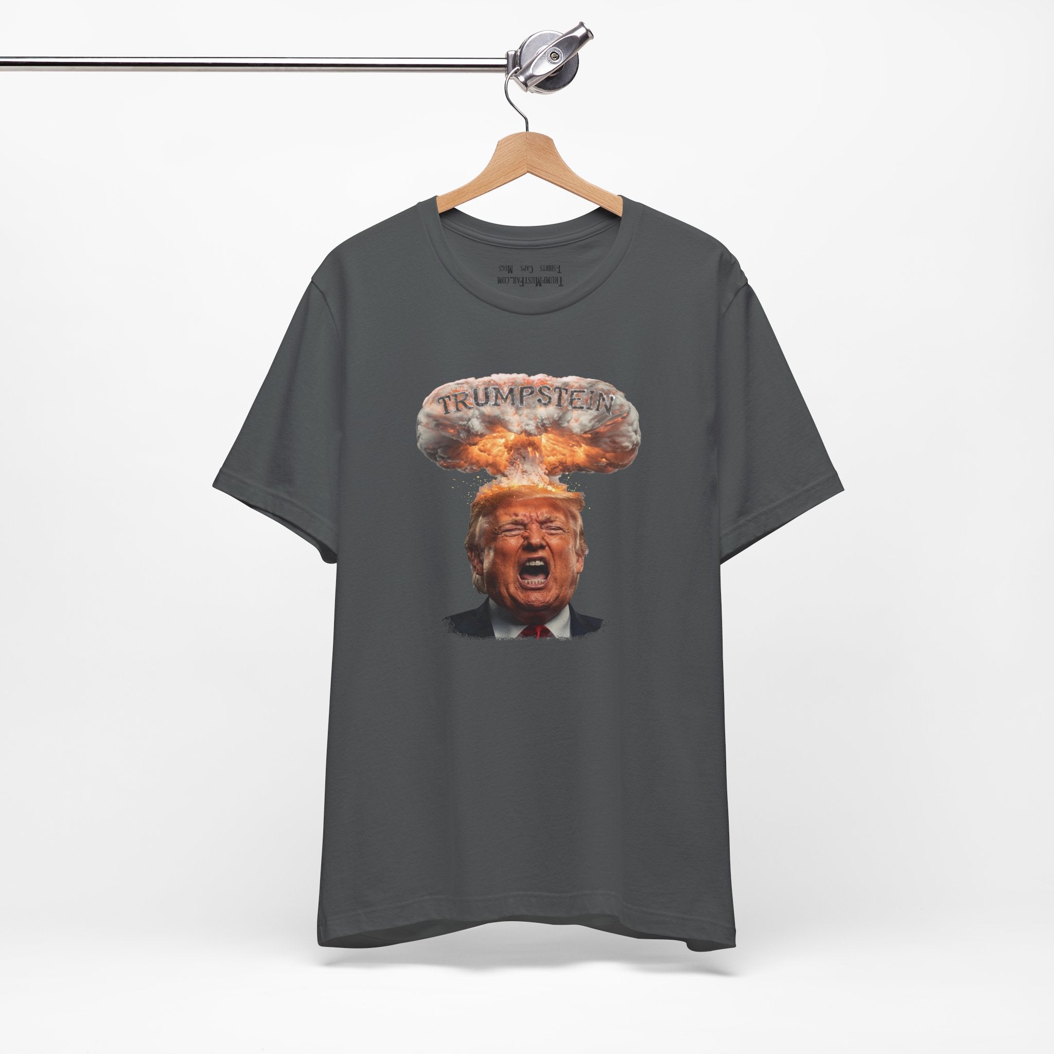 TRUMPSTEIN T-SHIRT/ASPHALT