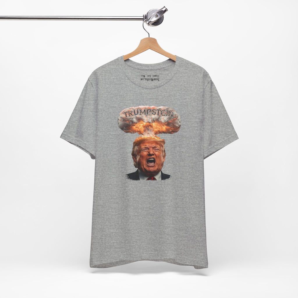 TRUMPSTEIN T-SHIRT/ATHLETIC HEATHER