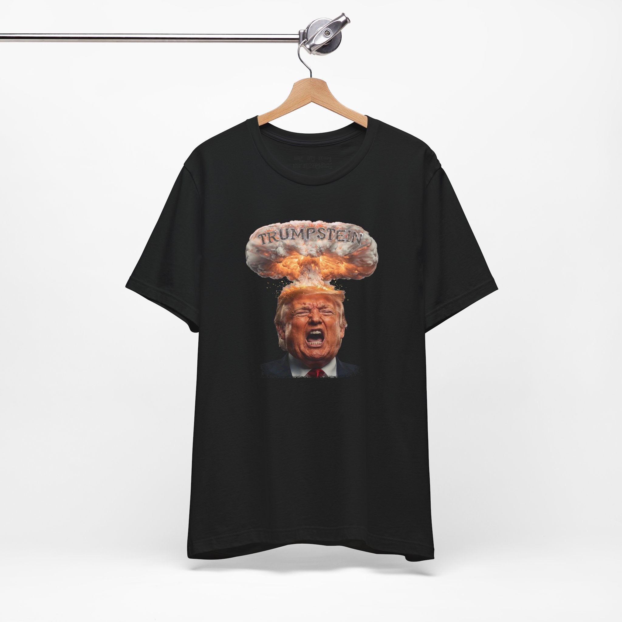 TRUMPSTEIN T-SHIRT/BLACK