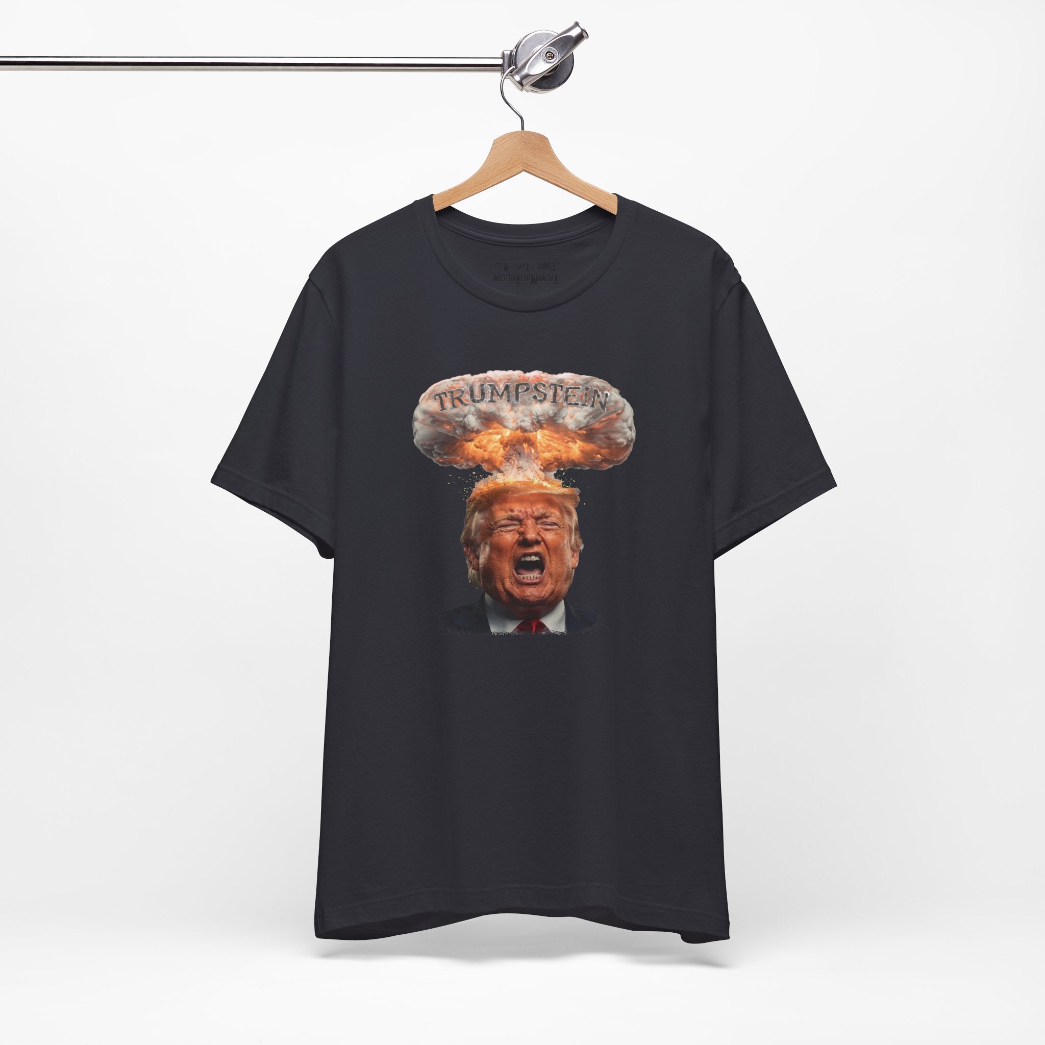 TRUMPSTEIN T-SHIRT/DARK GREY