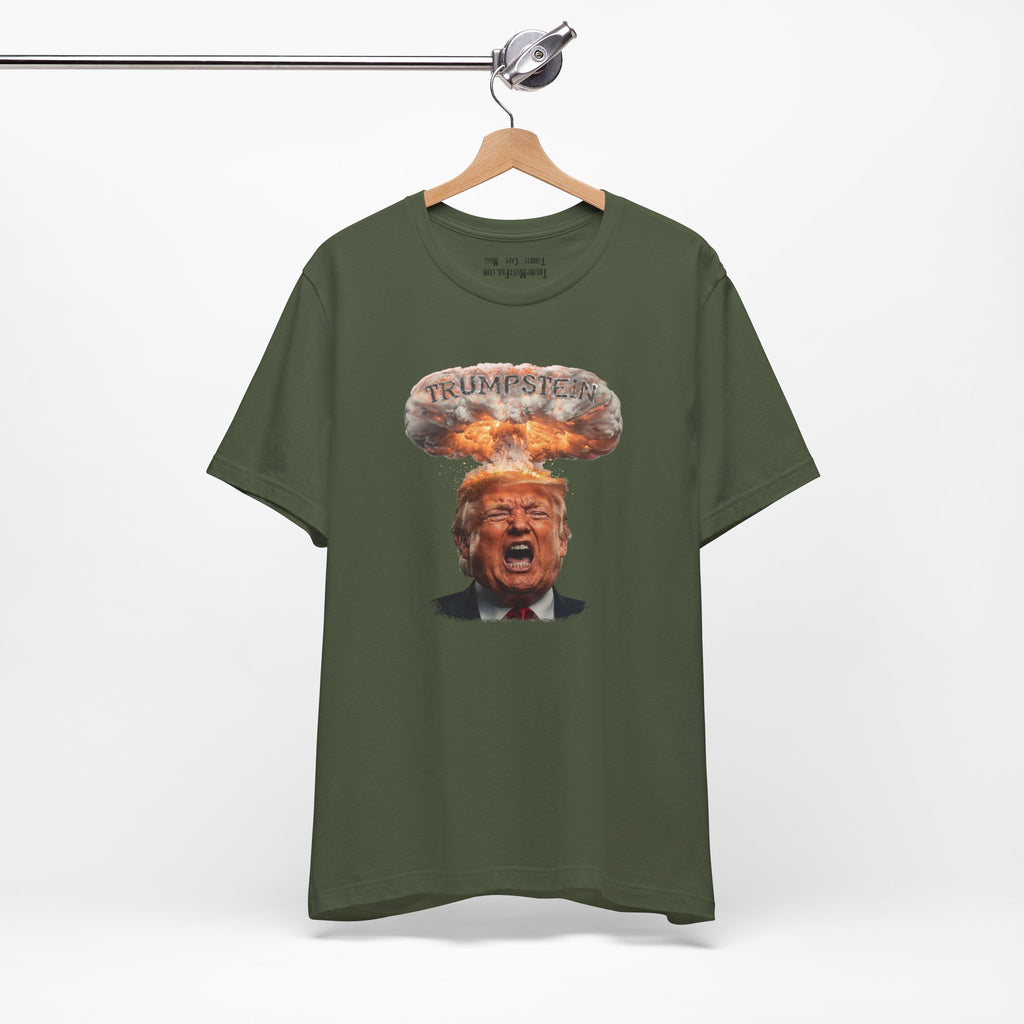 TRUMPSTEIN T-SHIRT/MILITARY GREEN