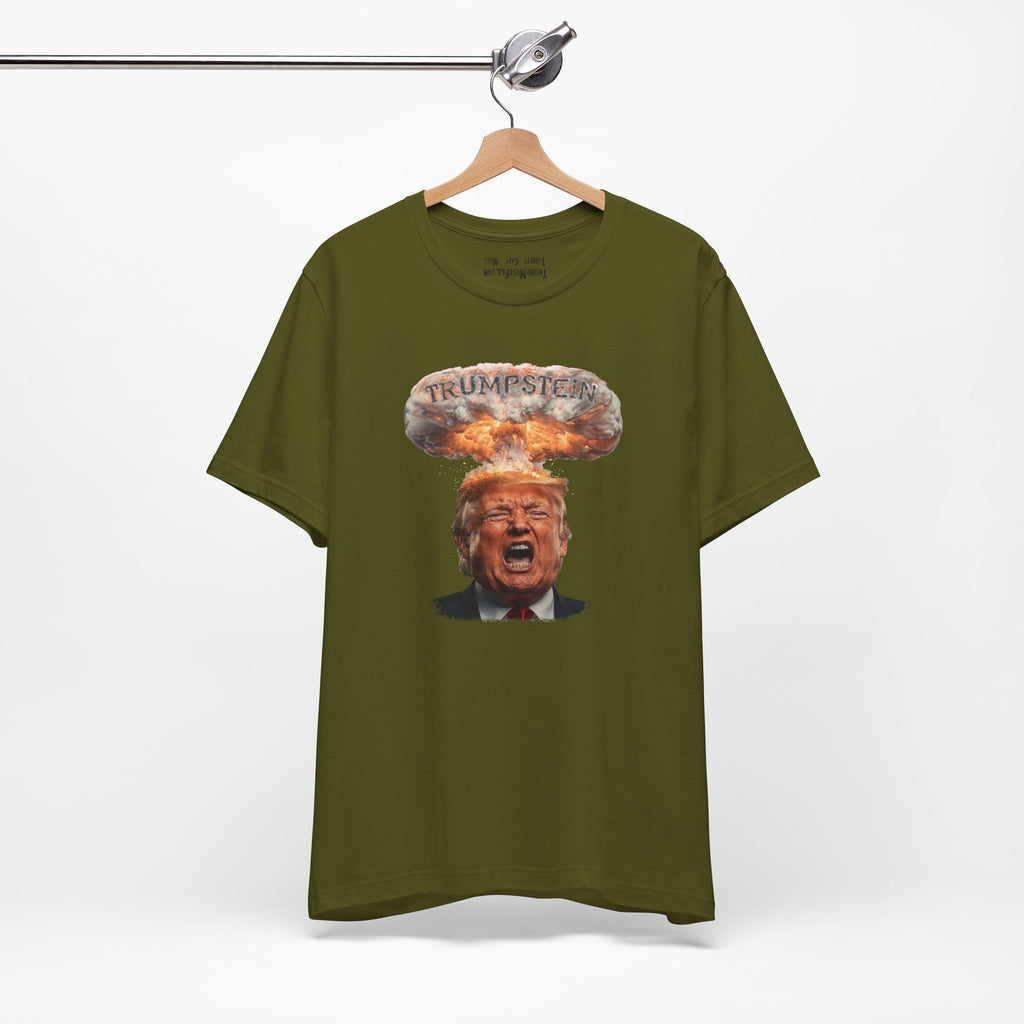TRUMPSTEIN T-SHIRT/OLIVE