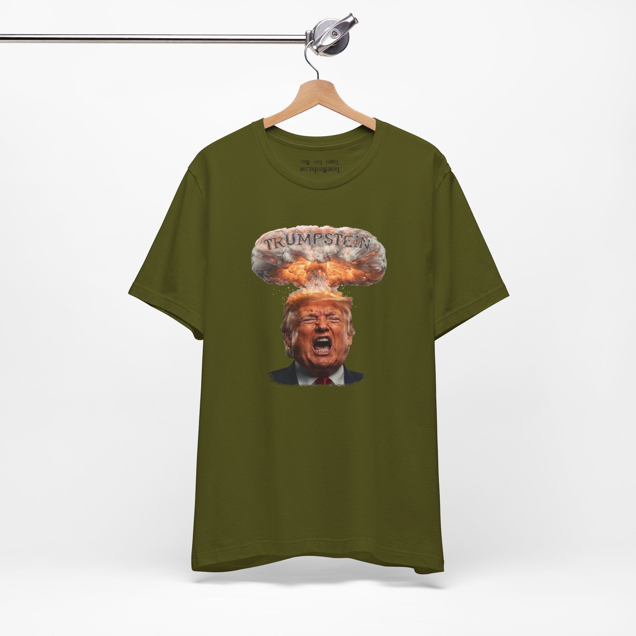 TRUMPSTEIN T-SHIRT/OLIVE