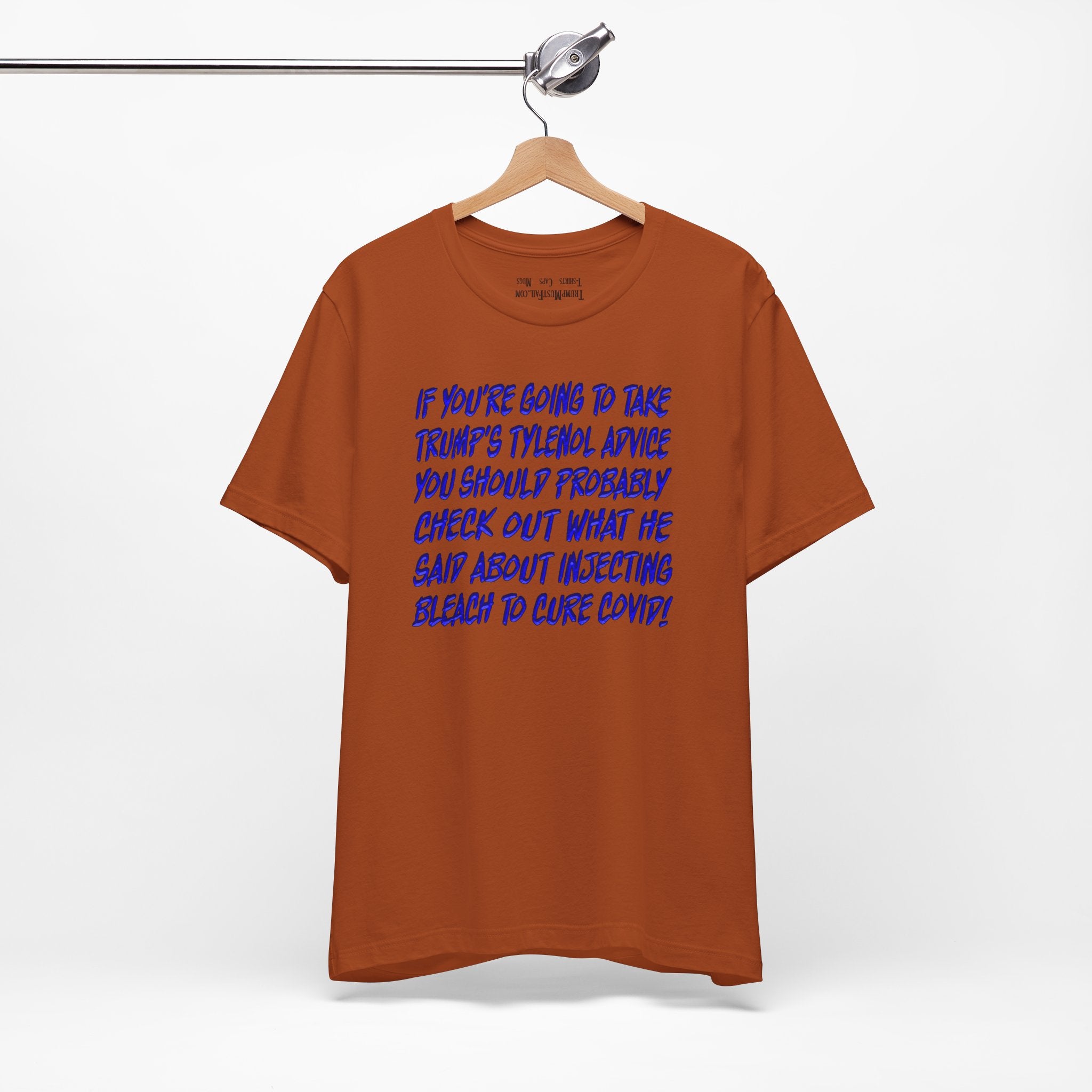 TYLENOL ADVICE T-SHIRT/AUTUMN