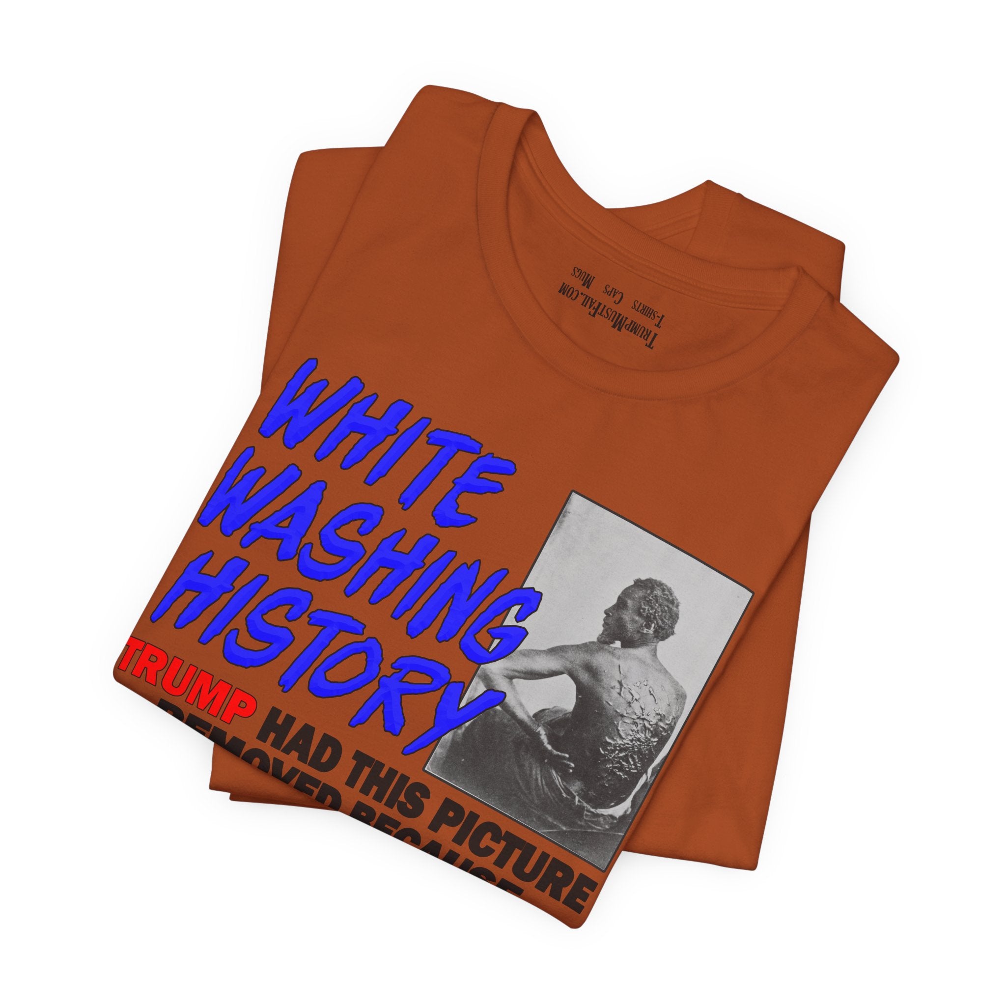 WHIPPING T-SHIRT/AUTUMN