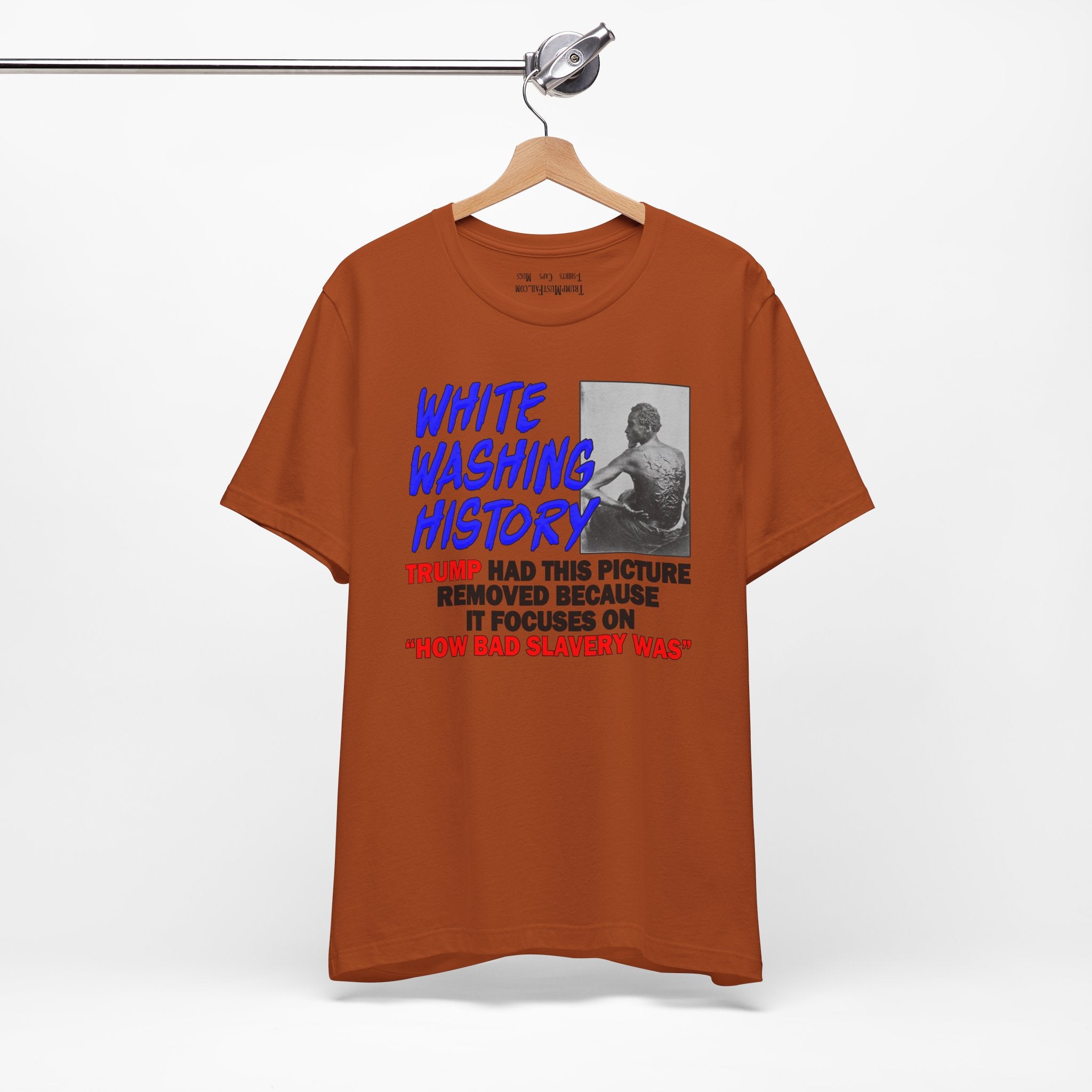 WHIPPING T-SHIRT/AUTUMN